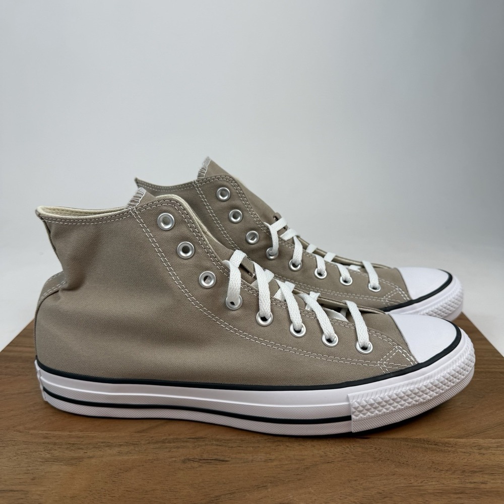 New Mens Converse Chuck Taylor All Star High Vintage Cargo Athletic Shoes Sz 12M